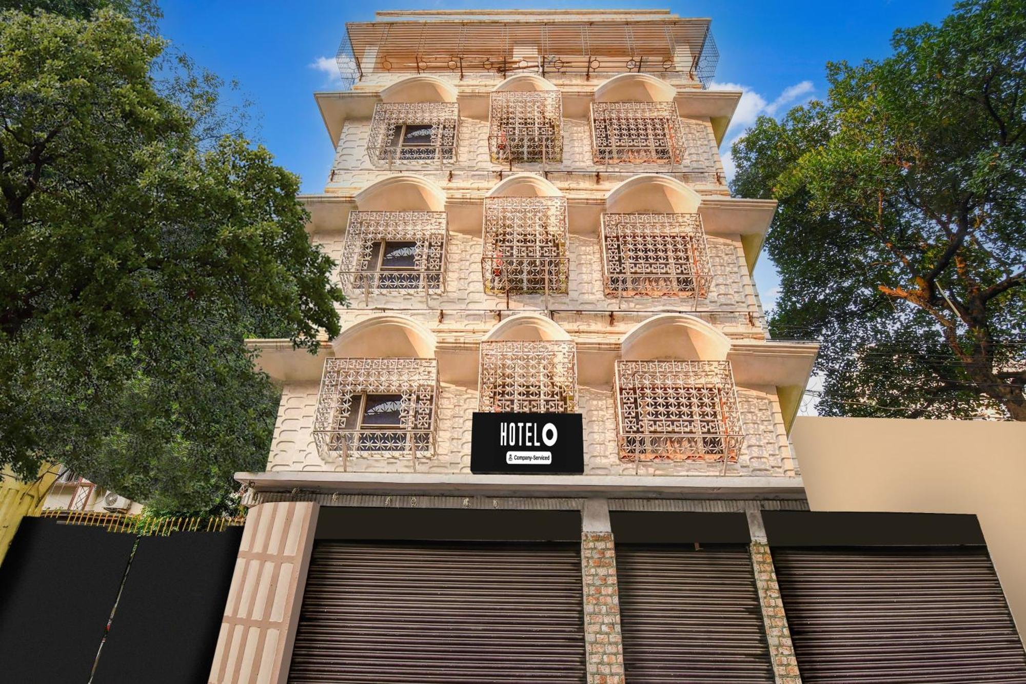 Super Hotel O Sarat Bose Road Formerly Shree Guest House Calcutta Extérieur photo
