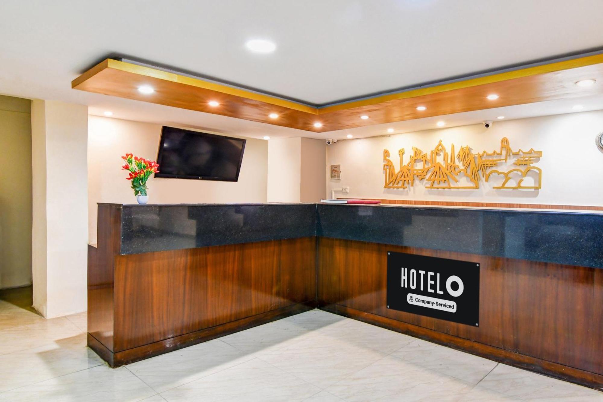 Super Hotel O Sarat Bose Road Formerly Shree Guest House Calcutta Extérieur photo