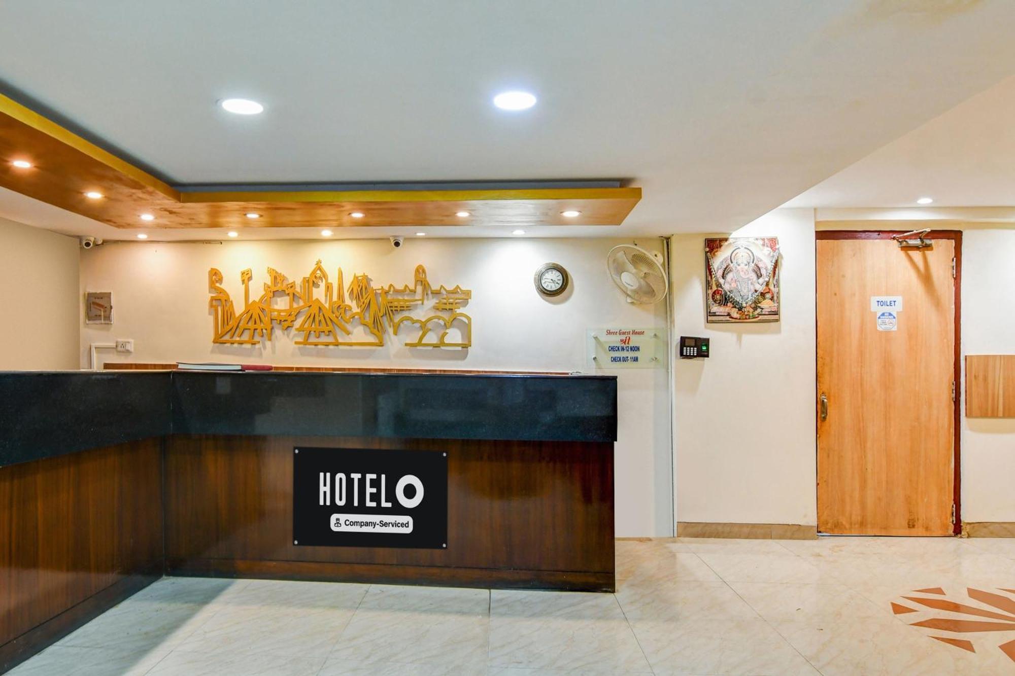 Super Hotel O Sarat Bose Road Formerly Shree Guest House Calcutta Extérieur photo