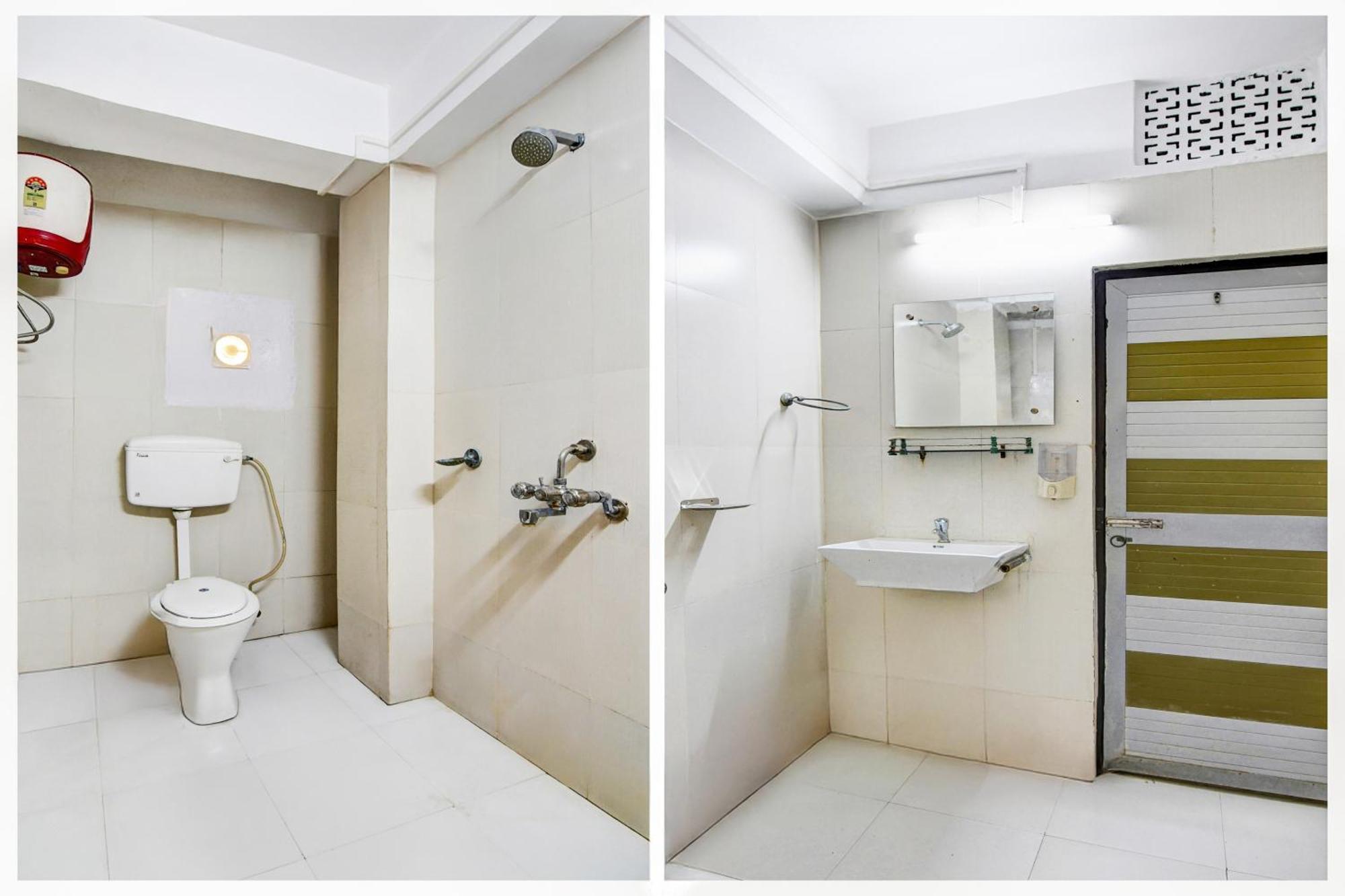 Super Hotel O Sarat Bose Road Formerly Shree Guest House Calcutta Extérieur photo
