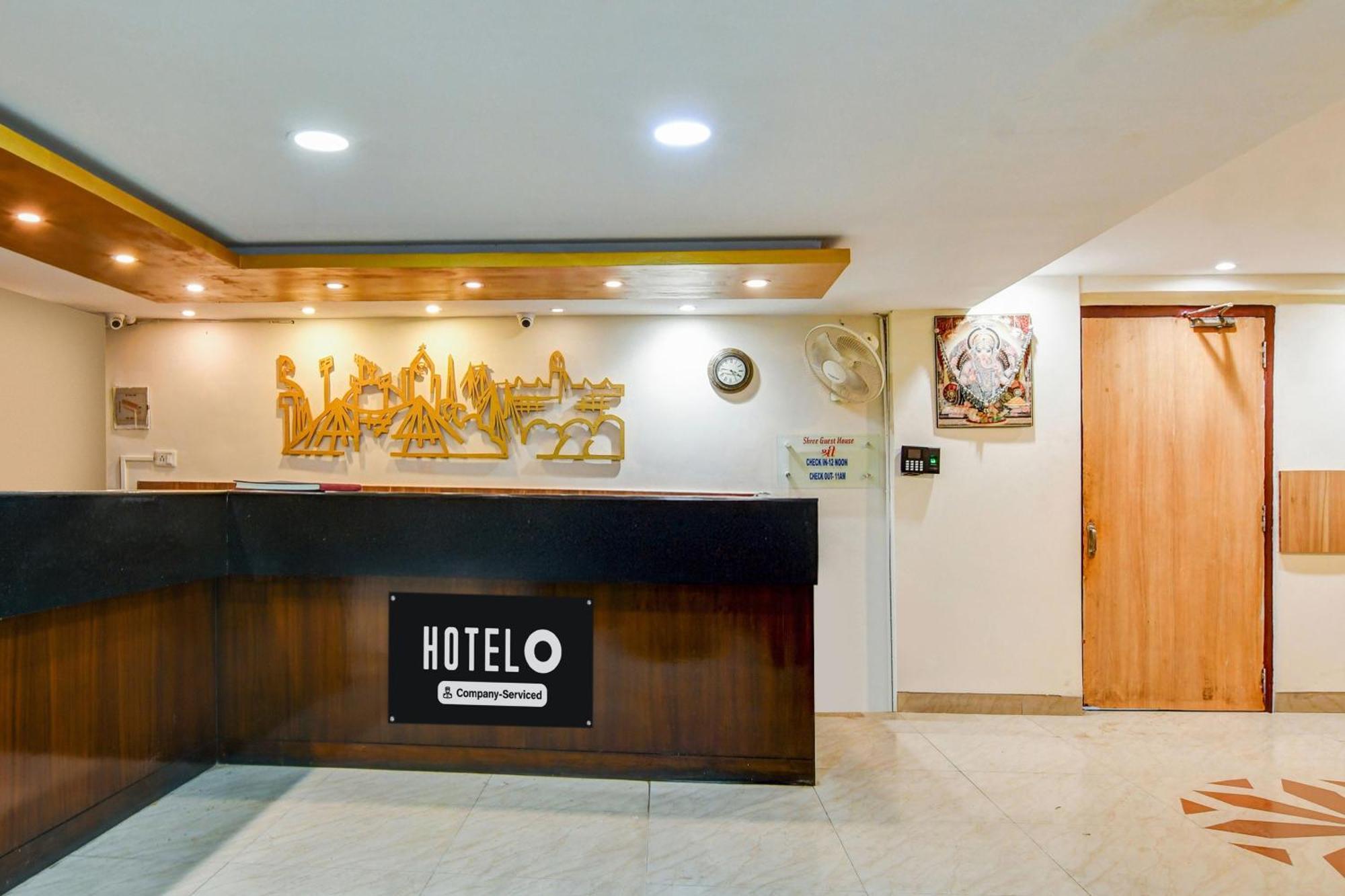 Super Hotel O Sarat Bose Road Formerly Shree Guest House Calcutta Extérieur photo