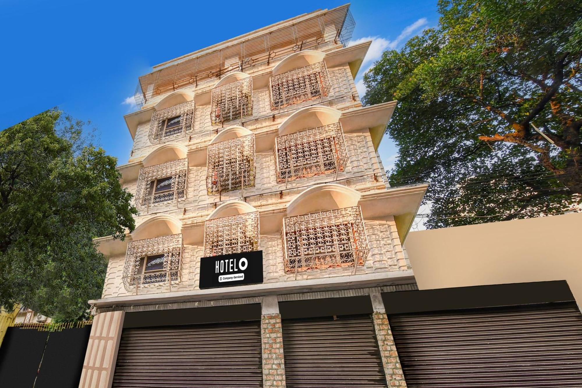 Super Hotel O Sarat Bose Road Formerly Shree Guest House Calcutta Extérieur photo
