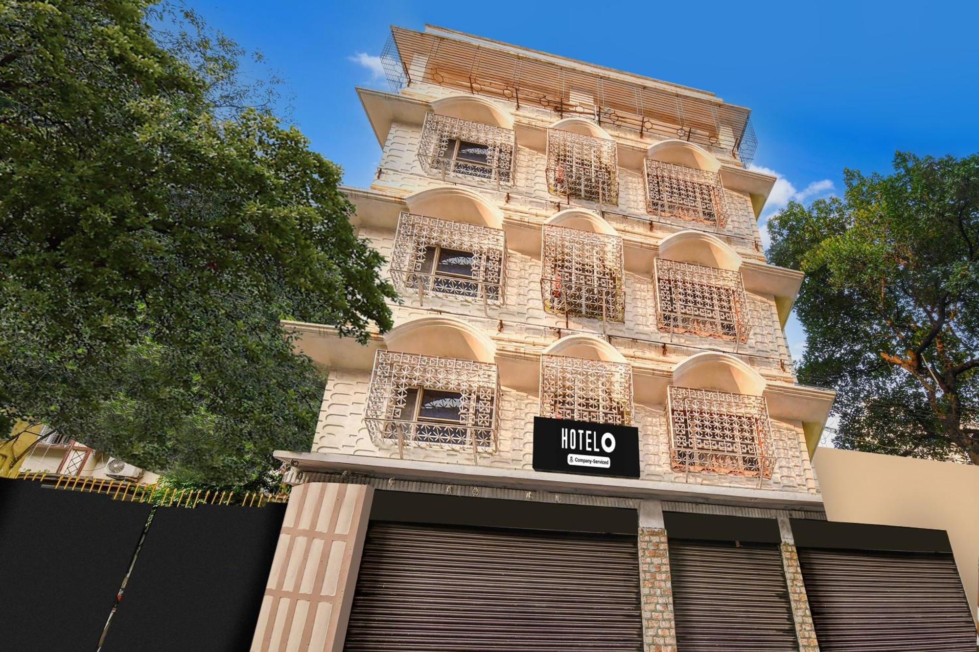 Super Hotel O Sarat Bose Road Formerly Shree Guest House Calcutta Extérieur photo